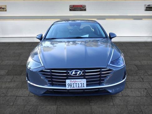 Used 2021 Hyundai Sonata SE FWD image 2