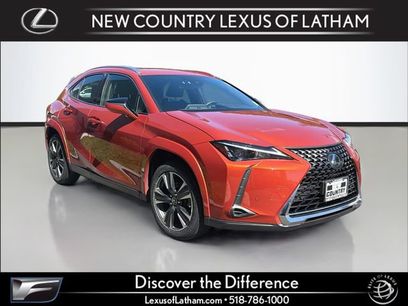 Used 2023 Lexus UX 250h AWD w/ Accessory Package (Z2)