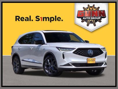 Used 2023 Acura MDX A-Spec