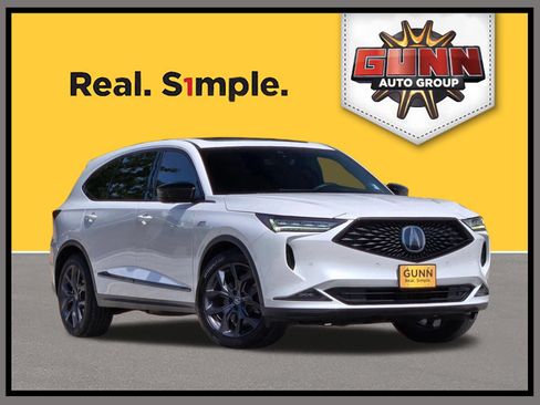 Used 2023 Acura MDX A-Spec AWD/4WD image 1