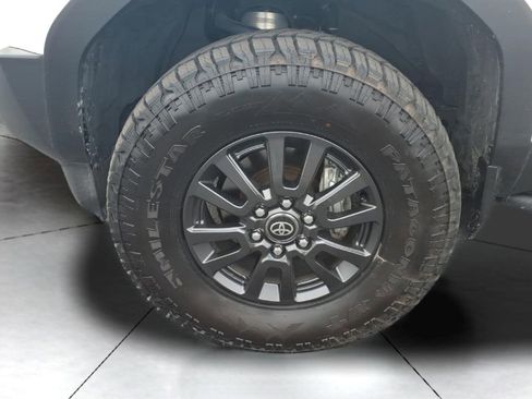 Used 2024 Toyota Land Cruiser 1958 AWD/4WD image 24