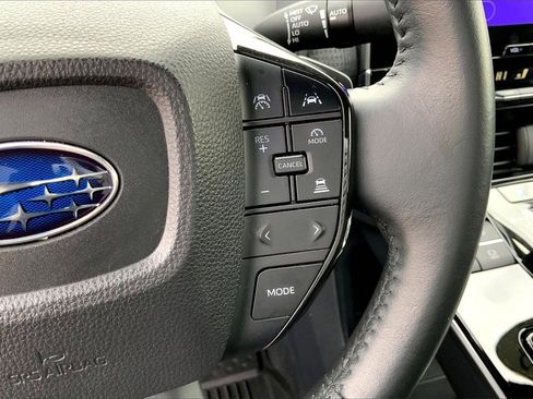 Used 2023 Subaru Solterra AWD image 12