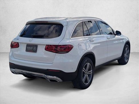 Used 2022 Mercedes-Benz GLC 300 image 5