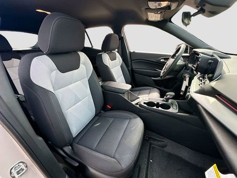 New 2026 Chevrolet Trax RS image 28