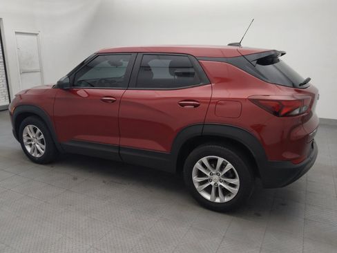 Used 2021 Chevrolet TrailBlazer LS FWD image 3