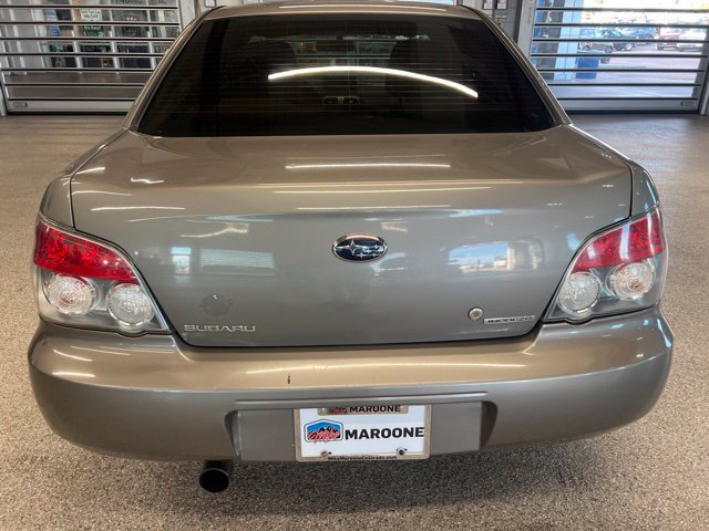 Used 2006 Subaru Impreza 2.5i AWD/4WD image 6