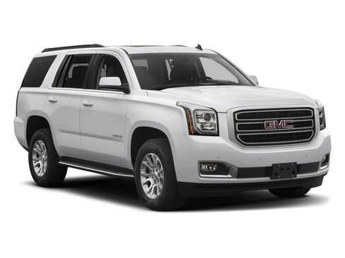 Used 2017 GMC Yukon SLT AWD/4WD image 9