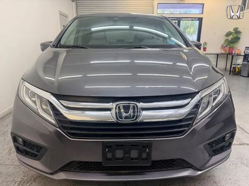 Used 2019 Honda Odyssey EX-L image 2