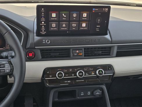 New 2026 Honda Passport RTL image 16