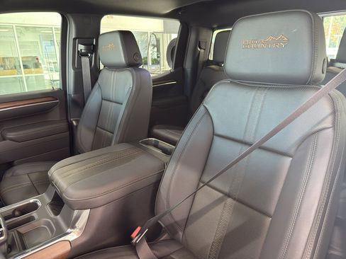 New 2026 Chevrolet Silverado 1500 High Country image 11