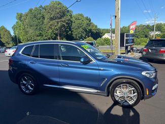 Used 2020 BMW X3 xDrive30i w/ Convenience Package AWD/4WD video 1