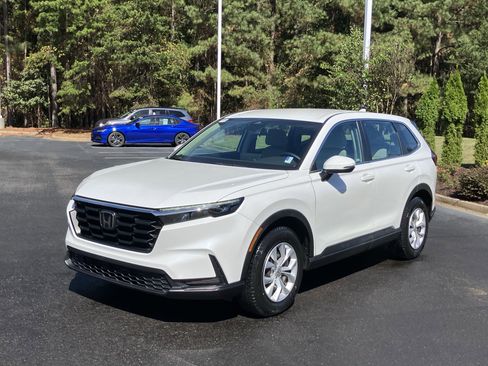 Certified 2023 Honda CR-V LX image 6