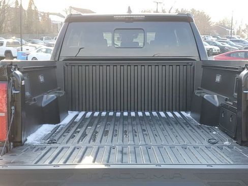 New 2026 Toyota Tacoma TRD Sport image 7