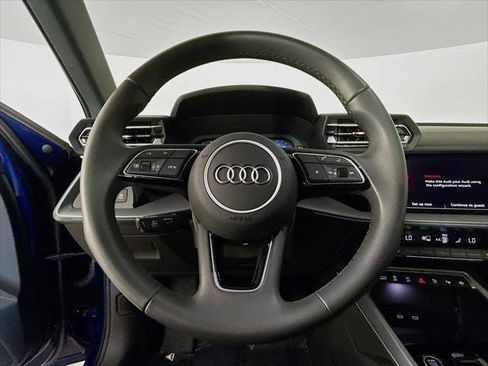 Certified 2025 Audi A3 2.0T Premium w/ Black Optic Package AWD/4WD image 11