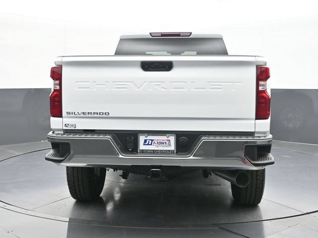 New 2026 Chevrolet Silverado 2500 W/T AWD/4WD image 8