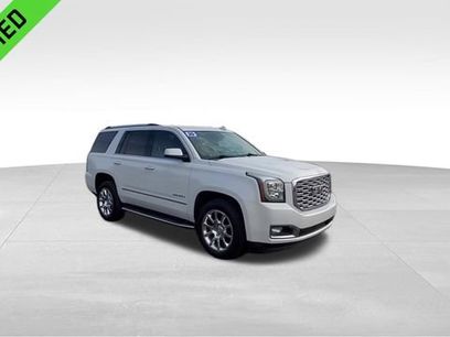 Used 2020 GMC Yukon Denali