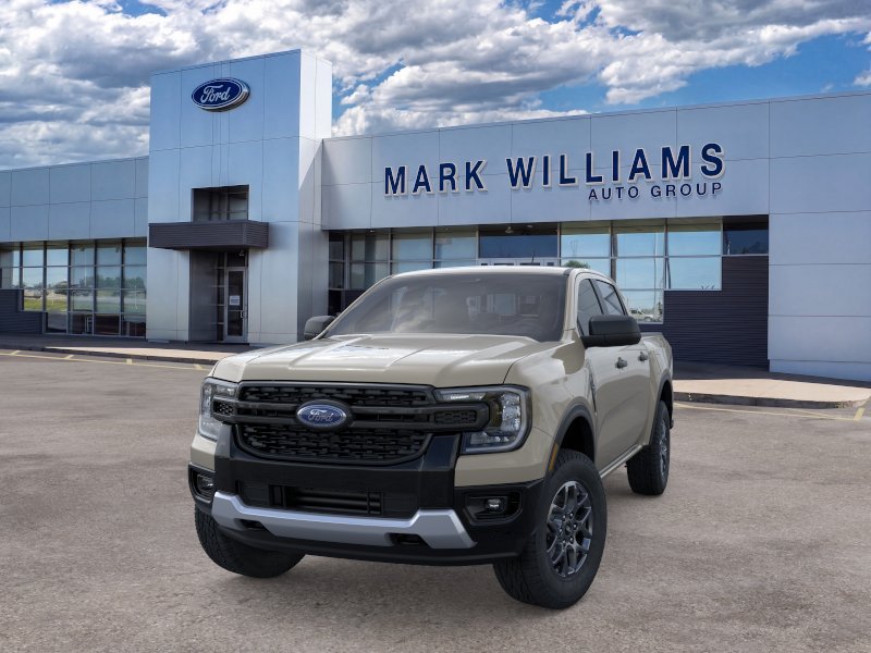 New 2026 Ford Ranger XLT w/ Equipment Group 301A High AWD/4WD image 2