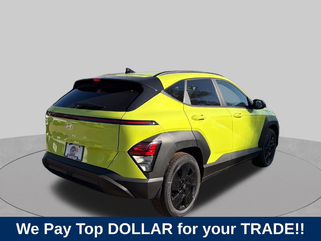 New 2027 Hyundai Kona SEL Sport FWD image 5