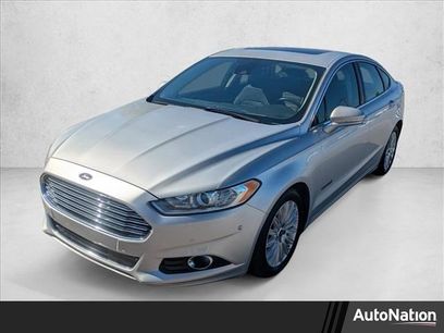 Used 2015 Ford Fusion SE w/ Equipment Group 502A