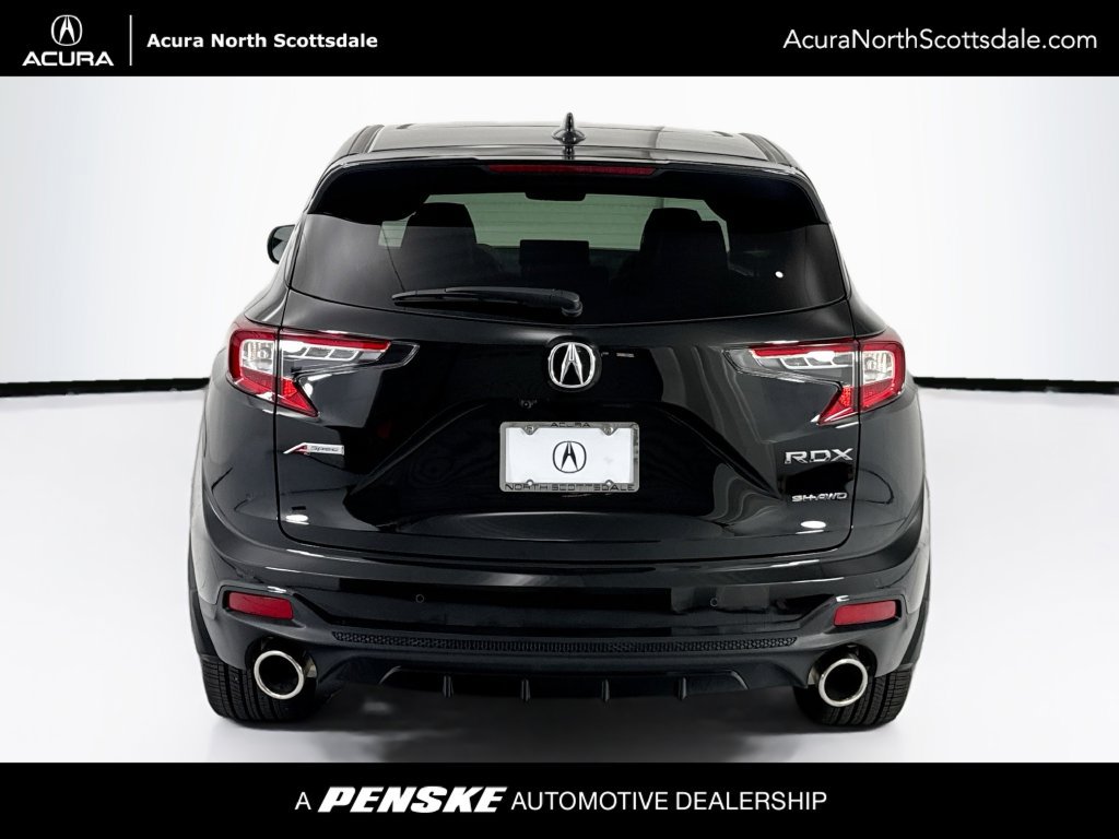 Used 2026 Acura RDX w/ Advance Package AWD/4WD image 7