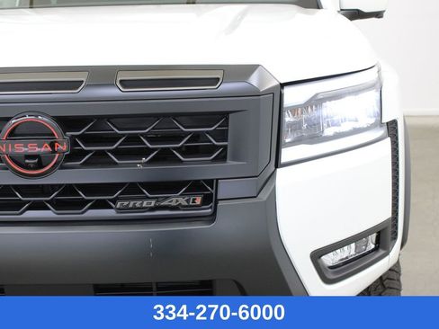 New 2026 Nissan Frontier PRO-4X w/ Pro-4x Convenience Package image 7