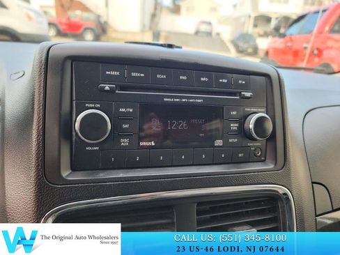 Used 2015 Dodge Grand Caravan SE w/ Quick Order Package 29E SE image 18