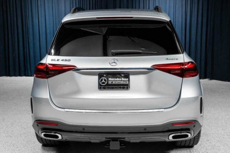 Certified 2026 Mercedes-Benz GLE 450 4MATIC image 5