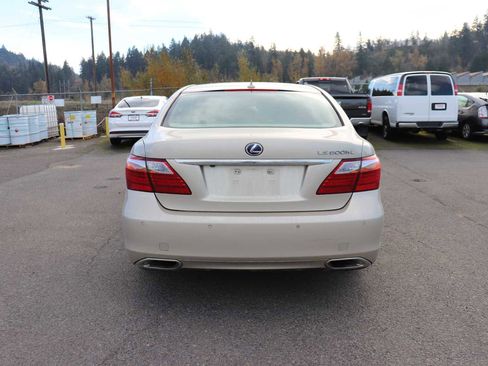 Used 2011 Lexus LS 600h L image 6