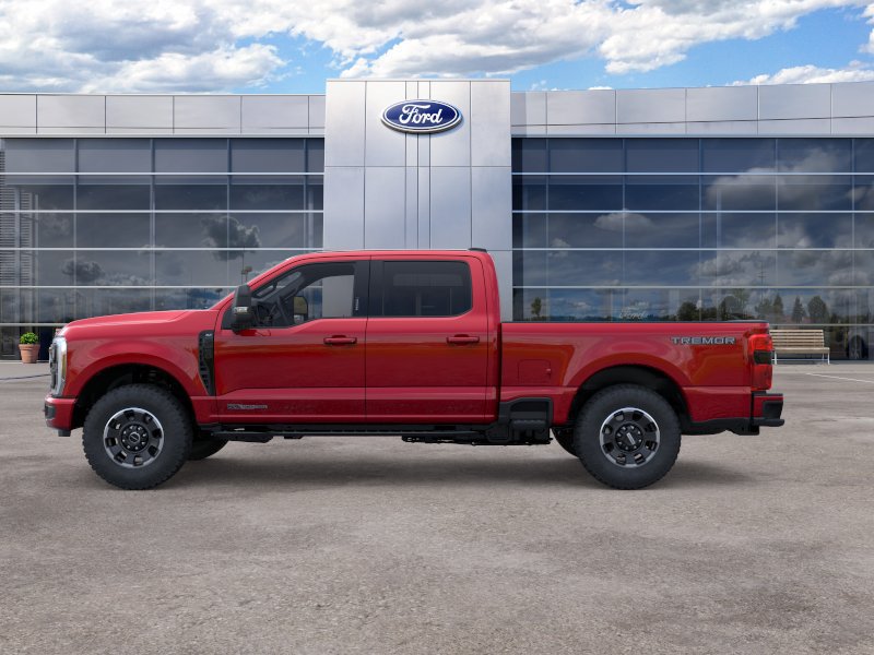 New 2026 Ford F250 XLT w/ XLT Premium Package AWD/4WD image 3