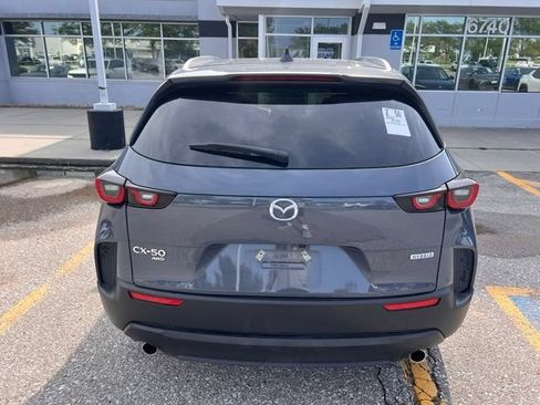 Used 2025 MAZDA CX-50 2.5 Hybrid w/ Premium Plus Pkg AWD/4WD image 4