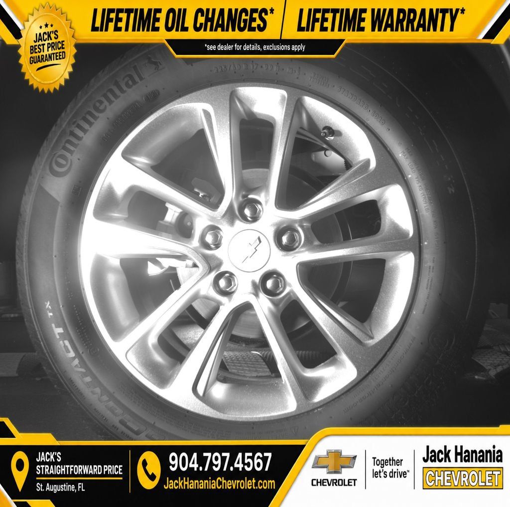 New 2026 Chevrolet TrailBlazer LS w/ LS Convenience Package AWD/4WD image 24