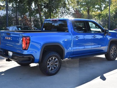 Used 2024 GMC Sierra 1500 AT4X image 7