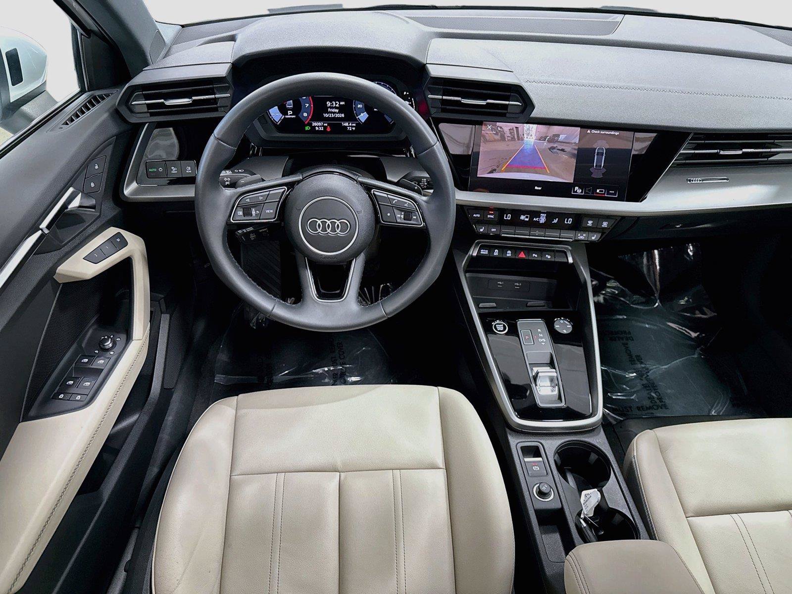 Certified 2024 Audi A3 2.0T Premium FWD image 23