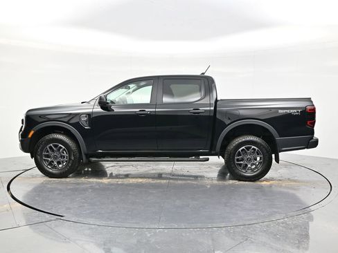 Certified 2025 Ford Ranger XLT w/ Equipment Group 301A High image 8