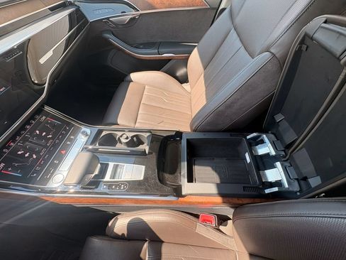 Used 2019 Audi A8 L 3.0T AWD/4WD image 36