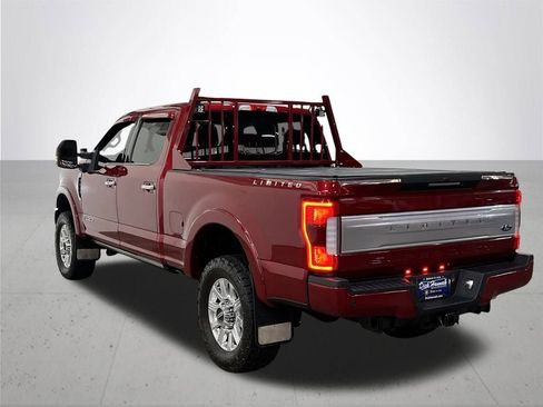 Used 2019 Ford F350 Limited image 12