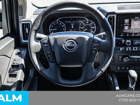 Certified 2025 Nissan Frontier SV w/ SV Convenience Package RWD image 29