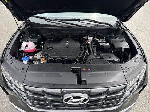 Used 2024 Hyundai Tucson SEL w/ Convenience Package AWD/4WD image 16