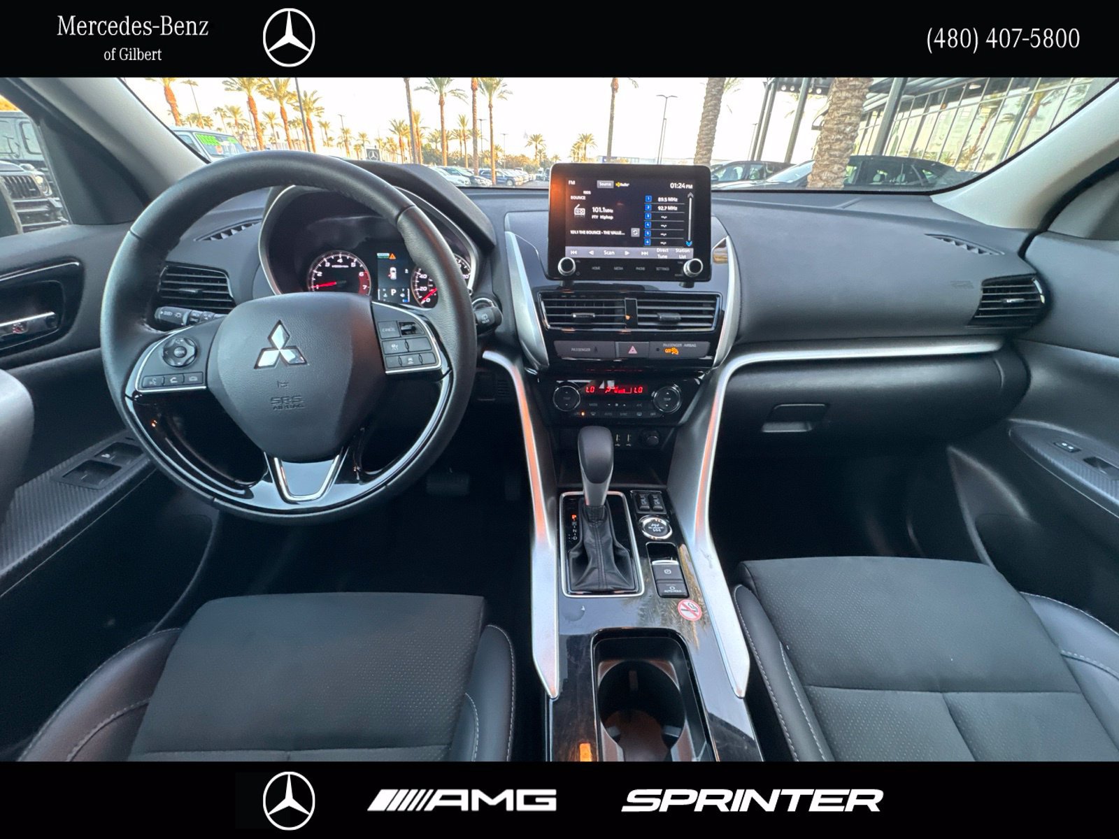 Used 2026 Mitsubishi Eclipse Cross SE AWD/4WD image 20