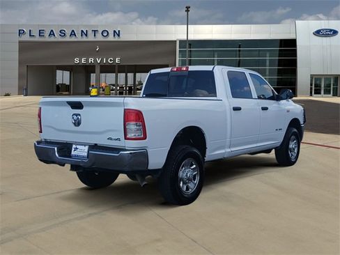 Used 2021 RAM 2500 Tradesman image 5