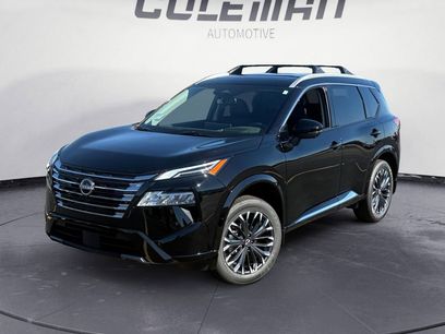 New 2026 Nissan Rogue Platinum