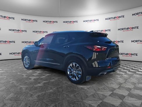 Used 2022 Chevrolet Blazer Premier AWD/4WD image 4