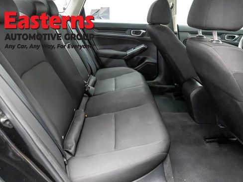 Used 2022 Honda Civic LX image 21
