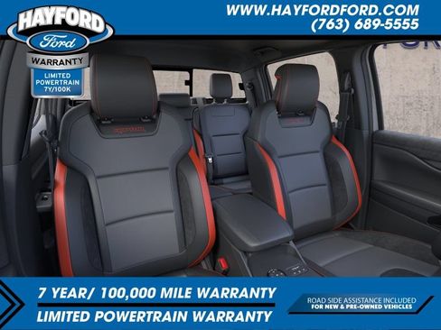 New 2026 Ford Ranger Raptor AWD/4WD image 12
