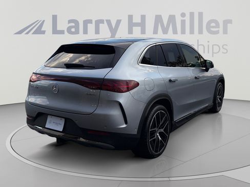 Used 2023 Mercedes-Benz EQE 350+ 4MATIC SUV image 5