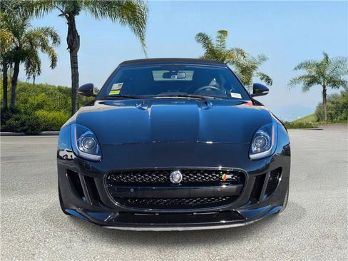 Used 2014 Jaguar F-TYPE S image 3