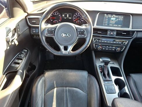 Used 2018 Kia Optima SX image 14