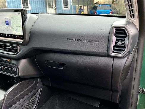 Used 2025 Ford Bronco Sport Outer Banks w/ Outer Banks Tech Package+ image 18