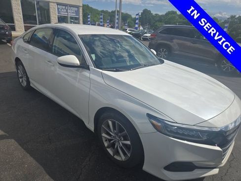 Used 2022 Honda Accord LX image 1