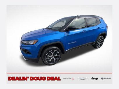 New 2026 Jeep Compass Limited